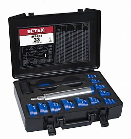 Ударно установочные наборы BETEX IMPACT 33