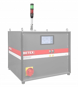Индукционный нагреватель BETEX MF Quick-Heater 3.0, 44 кВт