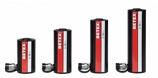 Алюминиевые цилиндры BETEX серии SSA