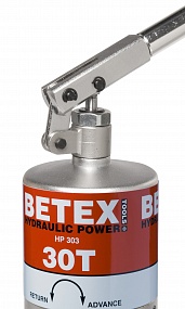 Гидравлический съемник со встроенным насосом BETEX HP